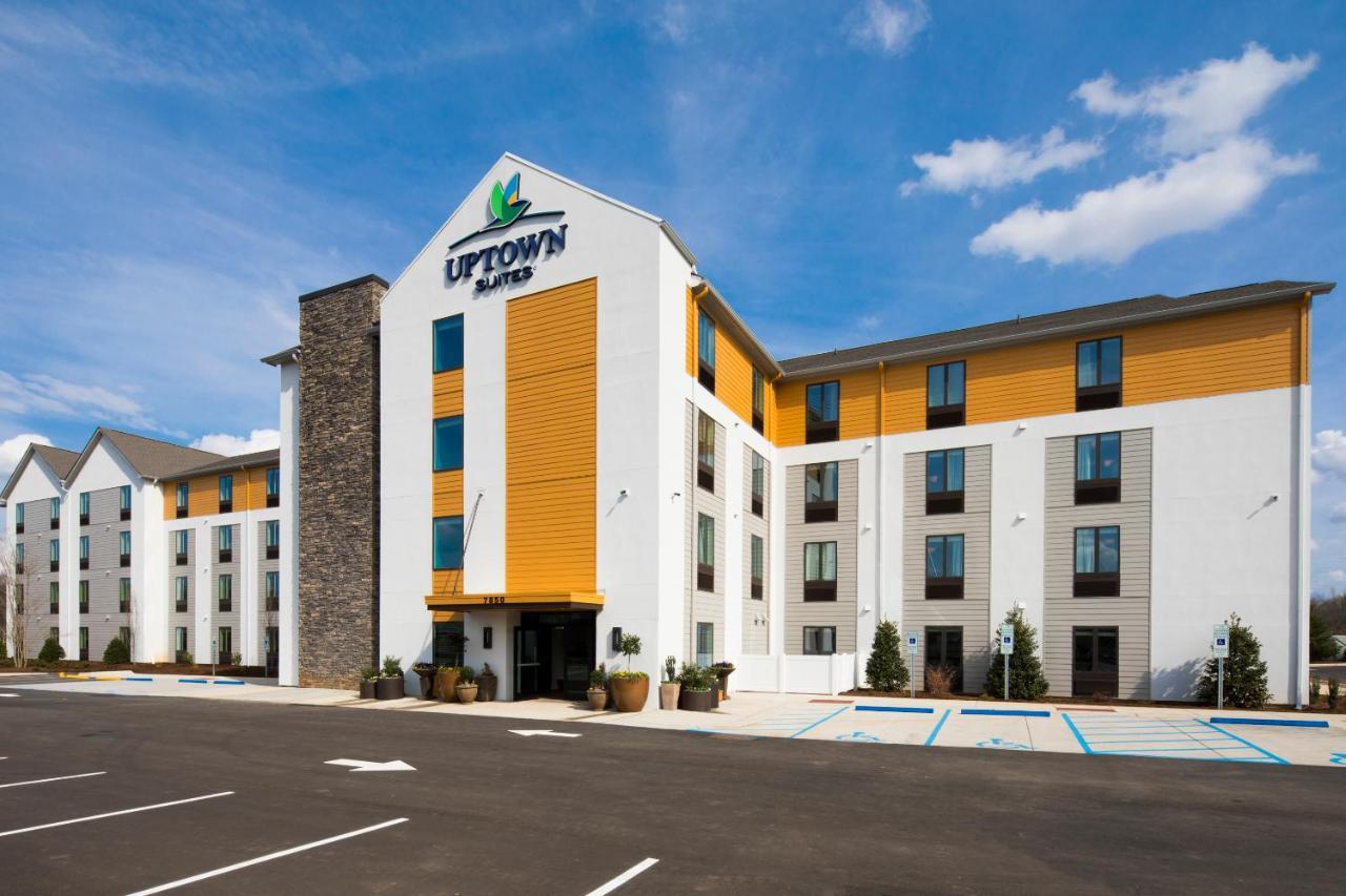 Uptown Suites Extended Stay Austin Tx - Round Rock Εξωτερικό φωτογραφία